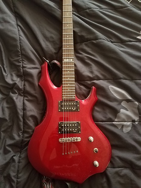 Esp shop ltd f50
