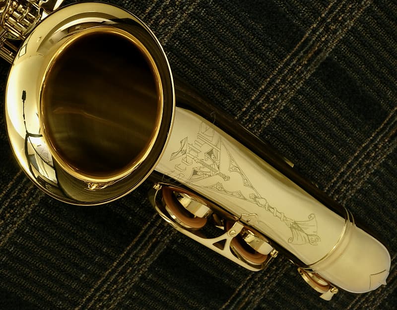 Cannonball Sceptyr Tenor Saxophone Reverb