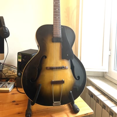 Epiphone Zenith Archtop 1944 - Sunburst - w/ Kent Armstrong Pickup for sale