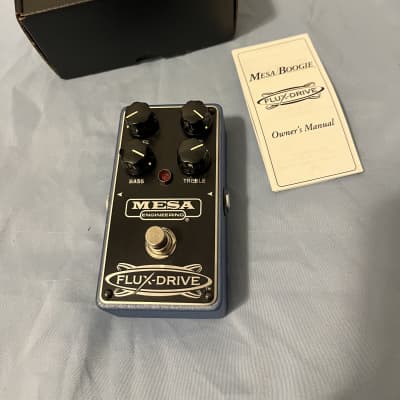 Mesa Boogie Flux Drive