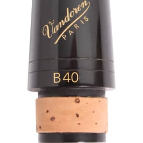 Vandoren CM323 B40 Eb Clarinet Mouthpiece