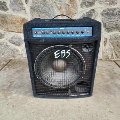 EBS Neo Drome 15" Bass Combo | Reverb