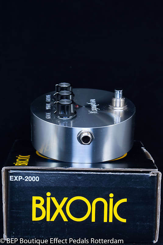 Bixonic Expandora EXP-2000 First Generation s/n 6264 made in Japan