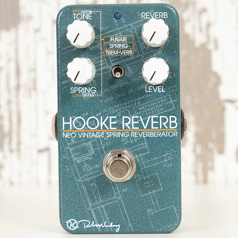 Keeley Hooke Reverb