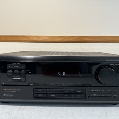 Sony STR-D515 Receiver HiFi Stereo Vintage 5.1 Channel Phono Home store Audio AM/FM.