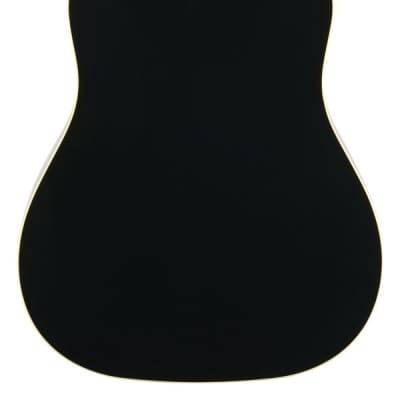 Gibson 60s J45 Original Acoustic Adjustable Saddle Ebony with Case image 6