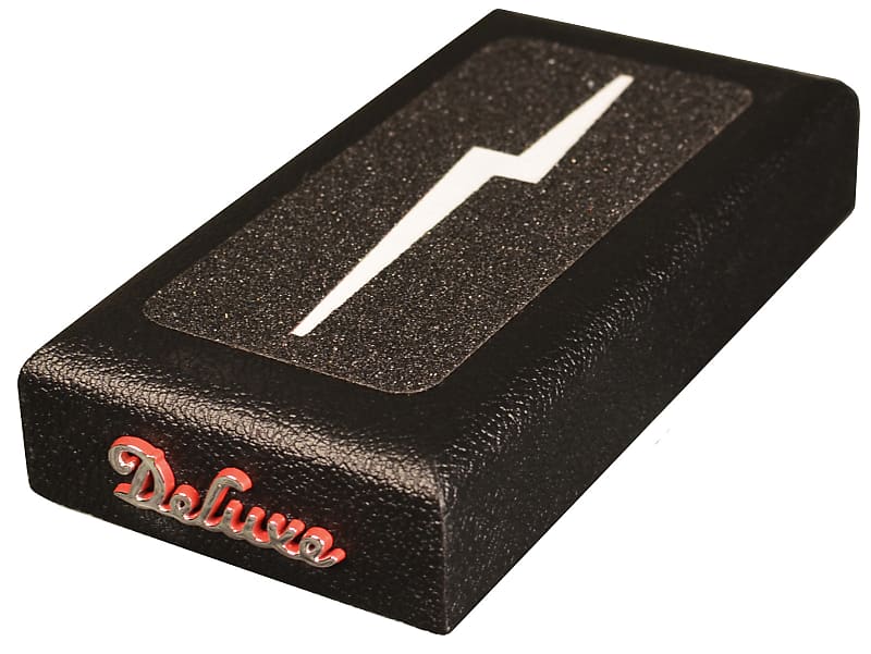 Deluxe Amplification Tennessee Beat Box - Black image 1