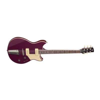 Yamaha RSS02T Revstar Standard Right-Handed 6-String Electric Guitar (Merlot) image 4