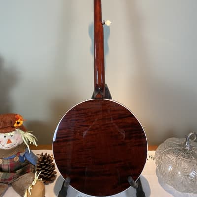 Deering Eagle II 5-String Banjo – Mahogany image 7