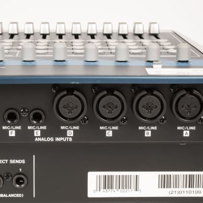 Tascam 2488 MKII Portastudio Digital Multirack Unit x0199 Tascam 2488 MKII Portastudio Digital Multirack Unit x0199