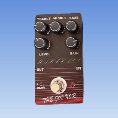 DIY Lovepedal Eternity Overdrive CLONE | Reverb
