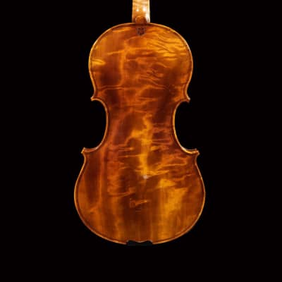 Roderich Paesold® PA803 HV 4/4 Full Size Violin Paired w
