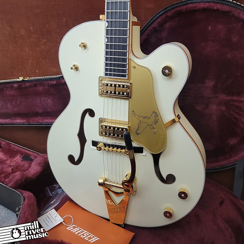 Gretsch G6136T-59 Vintage Select Edition '59 Falcon Reissue 2021 w/ OHSC