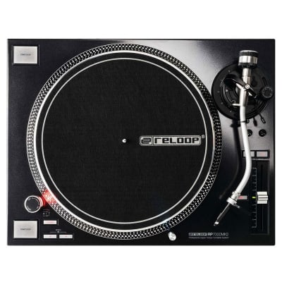 reloop [New Instrument Support Sale] RP-7000MK2 [Limited Edition Special Price] [Direct Drive DJ Turntable] (Reloop) image 3
