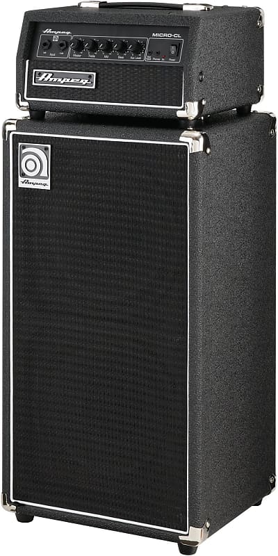 Ampeg Micro CL SVT Classic Stack 100 Watts image 1