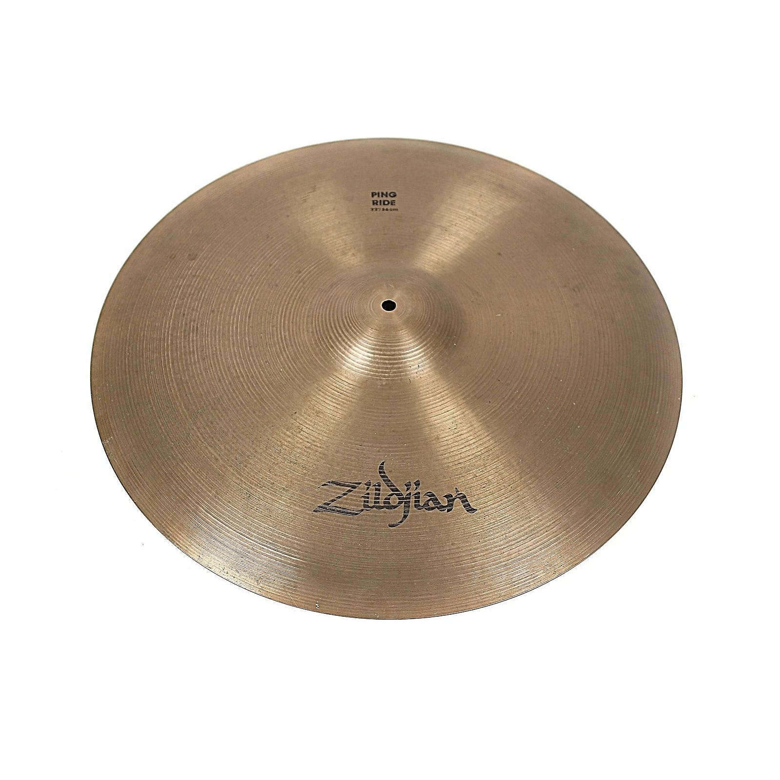 Zildjian deals ride 22