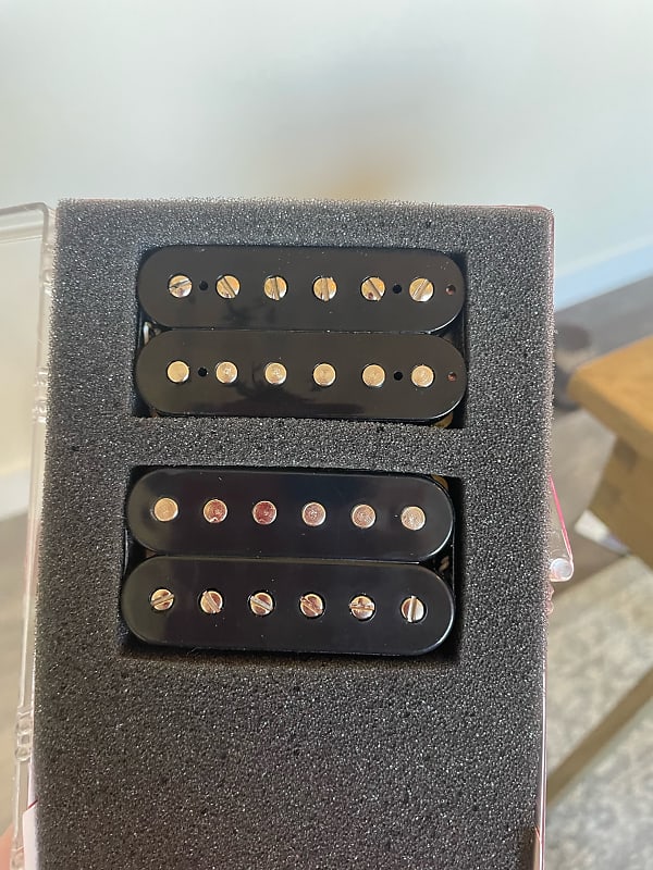 PRS 85/15 "S" Pickup Set (Bridge And Neck) 2020 Black | Reverb