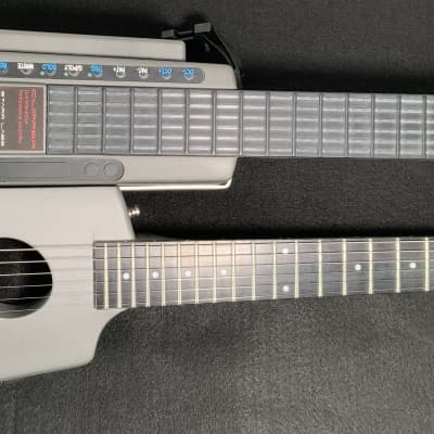 Custom Double Neck Starr Labs Clipper Steinberger Synapse Roland VG-99 GR-20 US-20 Package