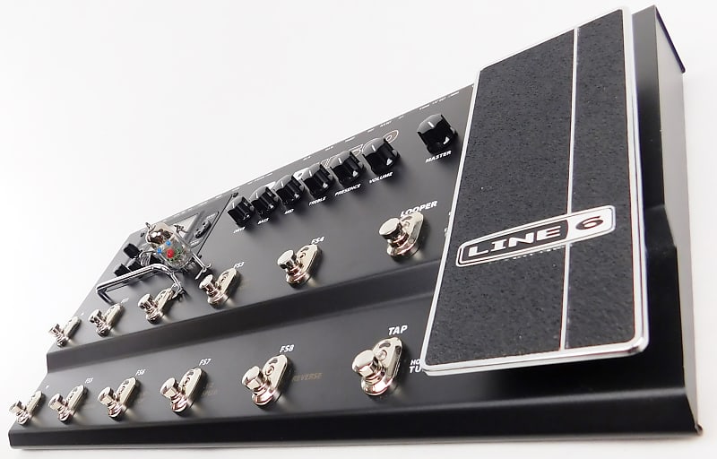 Line 6 POD HD500 Multi-Effect and Amp Modeler | Reverb Canada