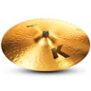 Zildjian 22" K Series Dark Medium Ride Cast Bronze Cymbal with Medium Profile K0830