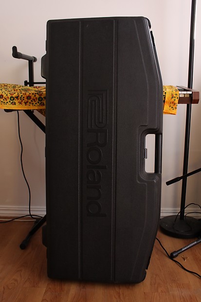 Roland Juno-106 Original Hardshell Case | Reverb