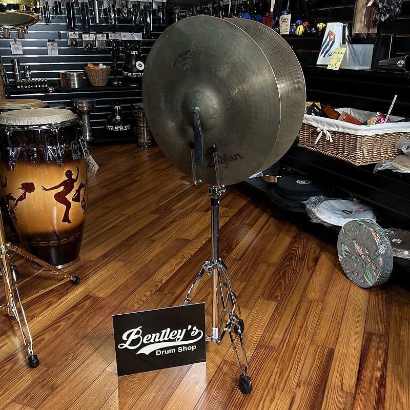 Zildjian 18" A Series Concert Stage Crash Cymbals Pair w/ Reverb