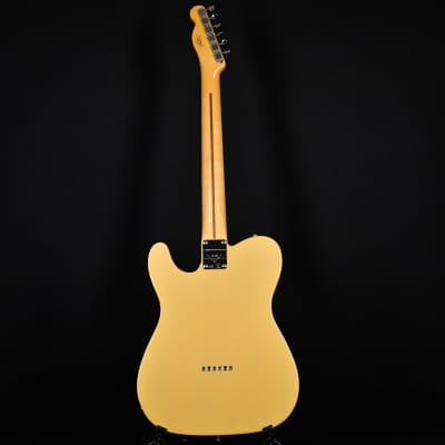 Fender Custom Shop Ltd 52 / 1952 Telecaster NOS Maple Fingerboard Nocaster Blonde 2024 (R131539) image 5