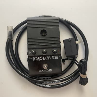 Reverb.com listing, price, conditions, and images for rocktron-banshee