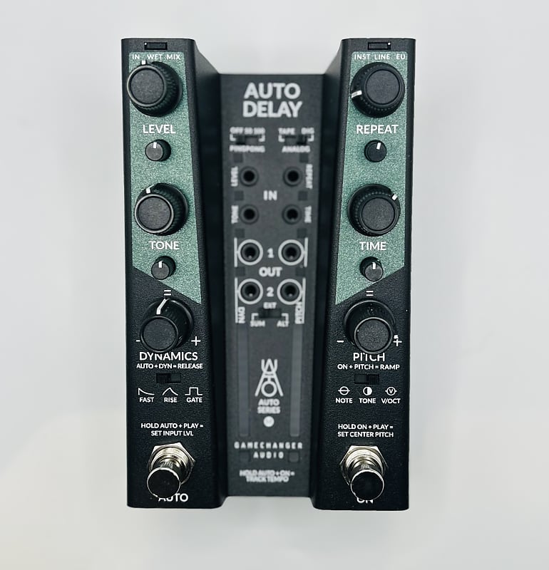 Gamechanger Audio AUTO Delay
