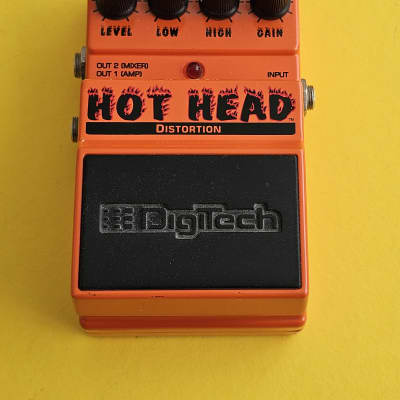 Reverb.com listing, price, conditions, and images for digitech-hot-head