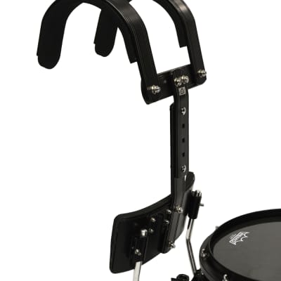 Trixon Field Series Marching Snare 13 By 5" Ultralight Black image 2