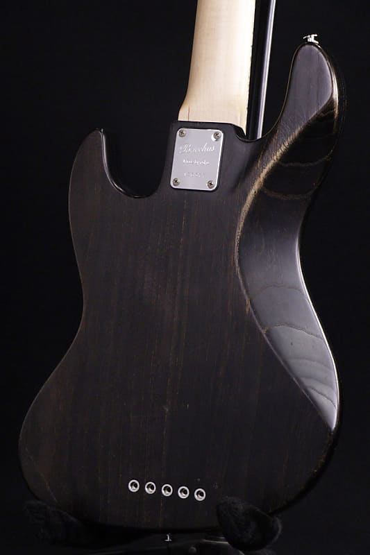 Bacchus Woodline DX5 Black Oil [SN 136577] [05/09] | Reverb Canada