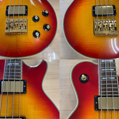 Greco bass LGB-100 Les Paul Rock Spirit Musical Instruments