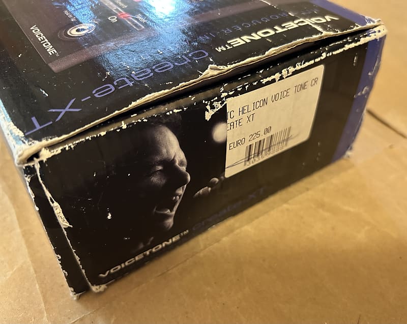 TC Helicon VoiceTone Create XT | Reverb Canada