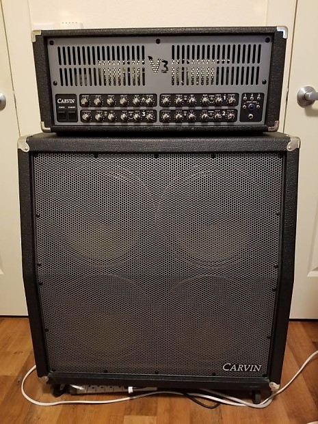 Carvin v3 sales