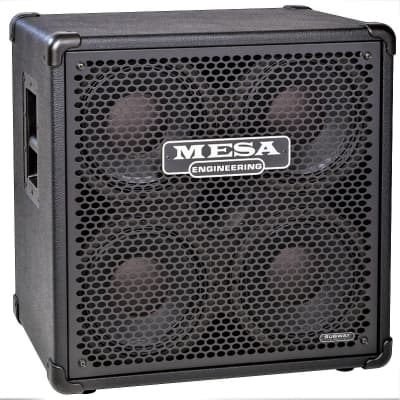 Mesa Boogie Subway Ultra-Lite 4x10" Bass Speaker Cabinet