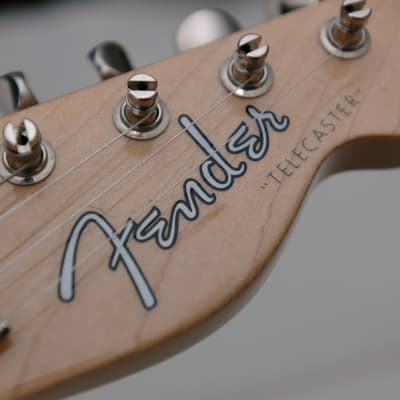 Fender Telecaster CUSTOM SHOP 61' NOS Ice Blue Metallic image 7