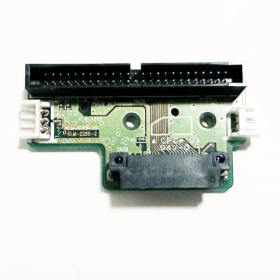 KORG Triton STUDIO Original Hard drive Connector Board KLM-2285.