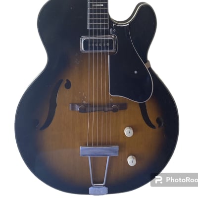 1962年製　REGAL harmony METEOR フルアコ　ヴィンテージ 1962年製 REGAL harmony METEOR フルアコ ビザール ☆アメリカン