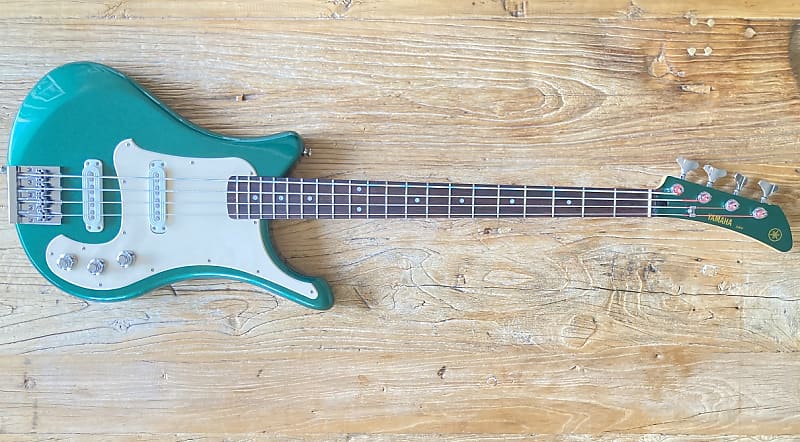 Yamaha エレキベース SBV500 青 YAMAHA SBV-500 SLB Shelby Blue
