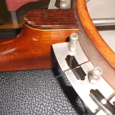 A.E. Smith 5 String Banjo image 4