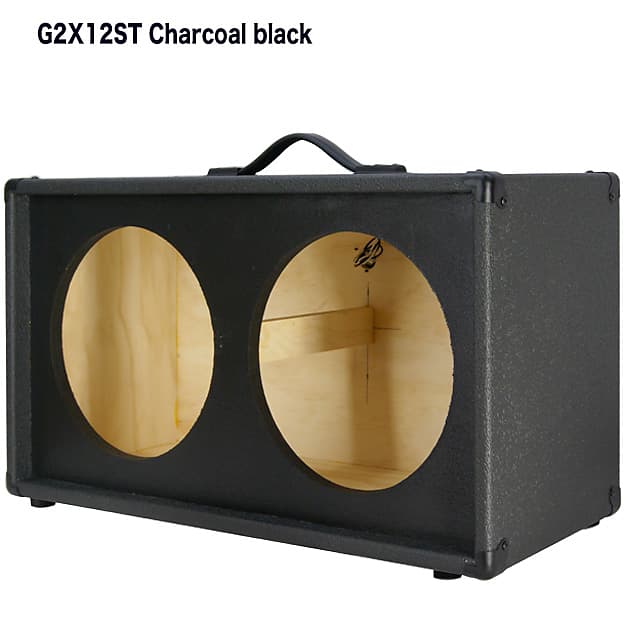 2x12 Guitar Speaker Empty Cabinet