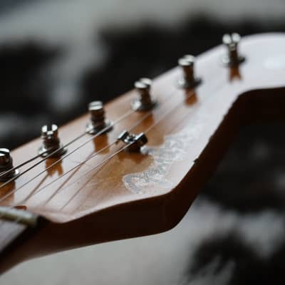 Fender Stratocaster 64' John Mayer Replica image 8