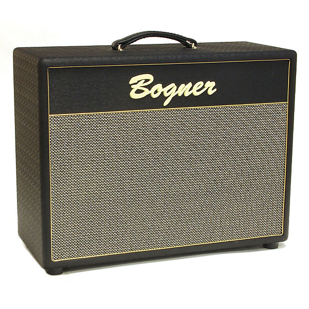 Bogner 112CPS Shiva Closed Back Dual Ported 1x12" Guitar Speaker Cabinet image 1