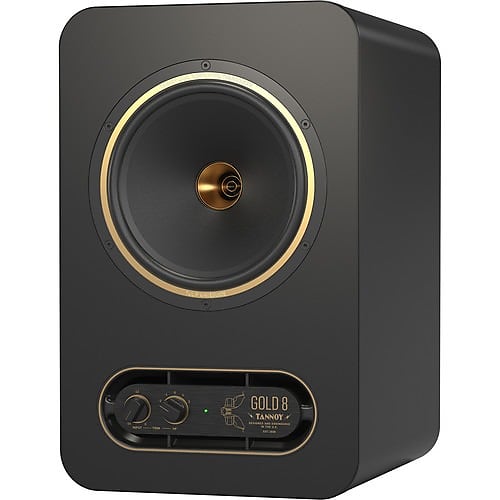 Tannoy GOLD 8 Dual-Concentric 8" Powered Studio Monitor (Single) image 1