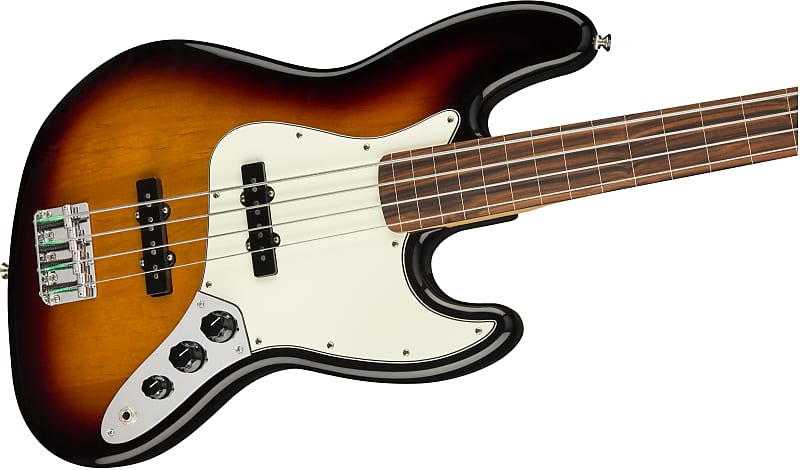 Fender Player Jazz Bass Fretless | Reverb
