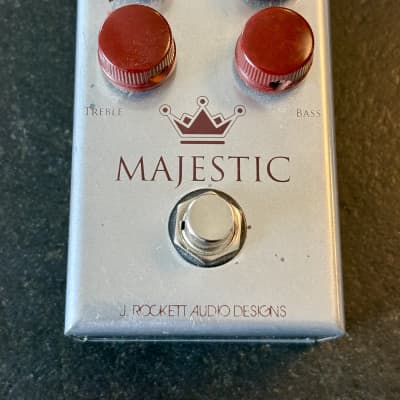 Reverb.com listing, price, conditions, and images for j-rockett-majestic