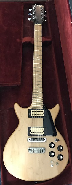 Carvin DC150 Stereo レフティ 1981年 アメリカ製 Carvin DC150