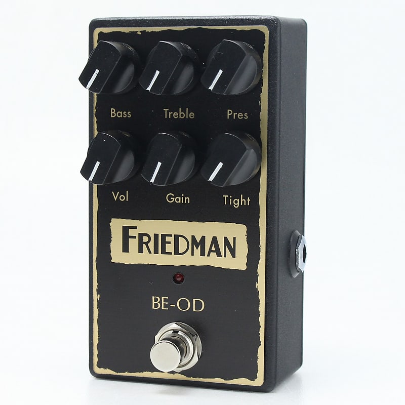 Friedman BE-OD