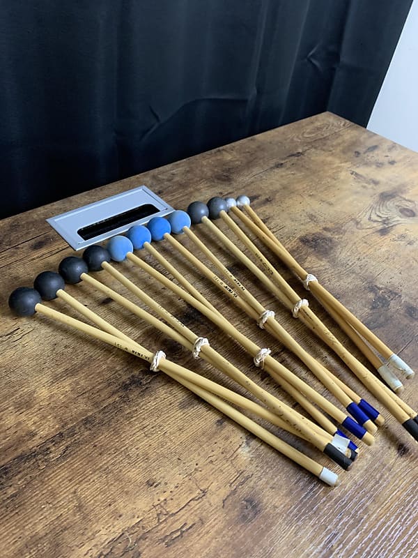 Vic Firth Assorted Bell and Xylophone Mallets - USED image 1